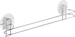 WENKO Osimo Porte-serviettes - 45 x 11,5 cm - Argent