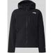 THE NORTH FACE Functionele jas zwart / wit