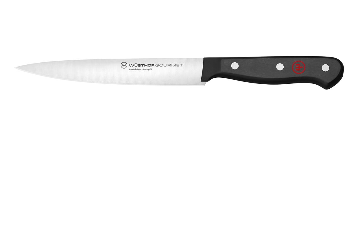 Wüsthof Gourmet koksmes, roestvrij staal
