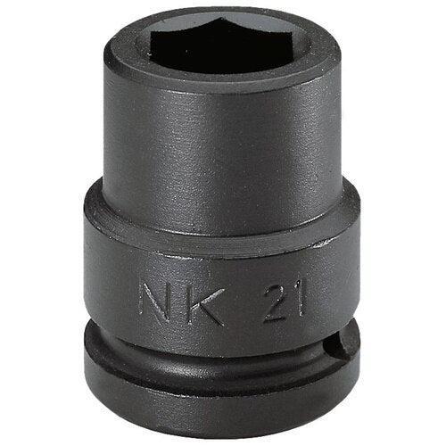 Facom Krachtdop 3/4" | kort | 21mm - NK.21A