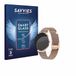 Savvies 3 Stuks Screenprotector - Geschikt voor Xcoast X-Watch Siona 2 - Beschermfolie Glas Transparant