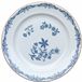 Rörstrand Ostindia Assiette - Ø 27 cm - Bleu