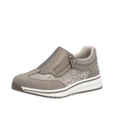 Rieker L5854 mocassin voor dames, Bruin