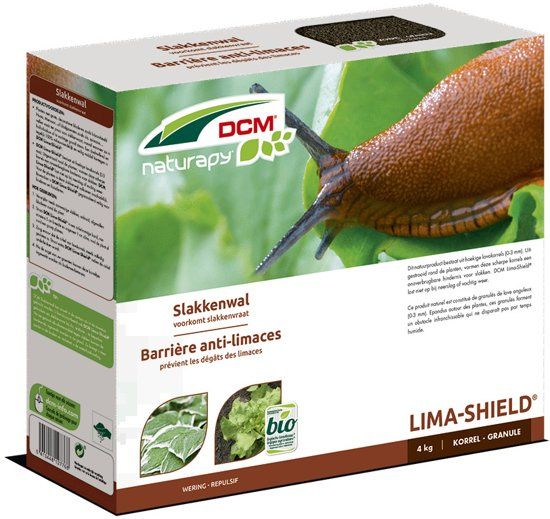 DCM Lima-Shield Lavakorrel - Gewasbescherming - 4 kg (K)