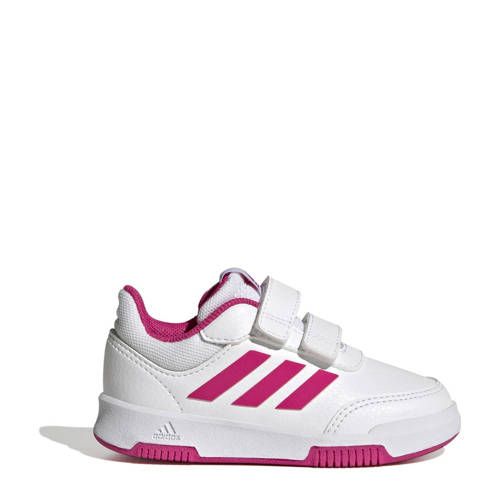 adidas Performance Tensaur Sport 2.0 sneakers wit/fuchsia
