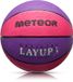 Meteor Layup 3 - Basketbal - Rose/Violet, Taille 3