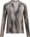 Peak Performance Spirit Crew AOP Synthétique Sous-vêtement Homme L Ray