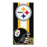 Officieel NFL "Zone Read" Beach Towel, 30" x 60", Multi Color