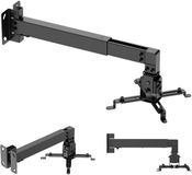 Maclean MC-205 B - Wandbeugel voor projector