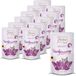 MjAMjAM - Premium natvoer voor katten - Wellness - Spijsvertering - Kip, 12 pak (12 x 125g), graanvrij