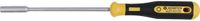 Bernstein Tools for Electronics Dopschroevendraaier Werkplaats Sleutelbreedte (metrisch): 5 mm Koplengte: 140 mm