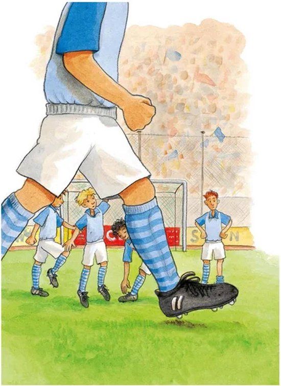 Super leespret voor jongens vanaf 7 jaar - Hardcover - 160 pagina's - Diverse auteurs