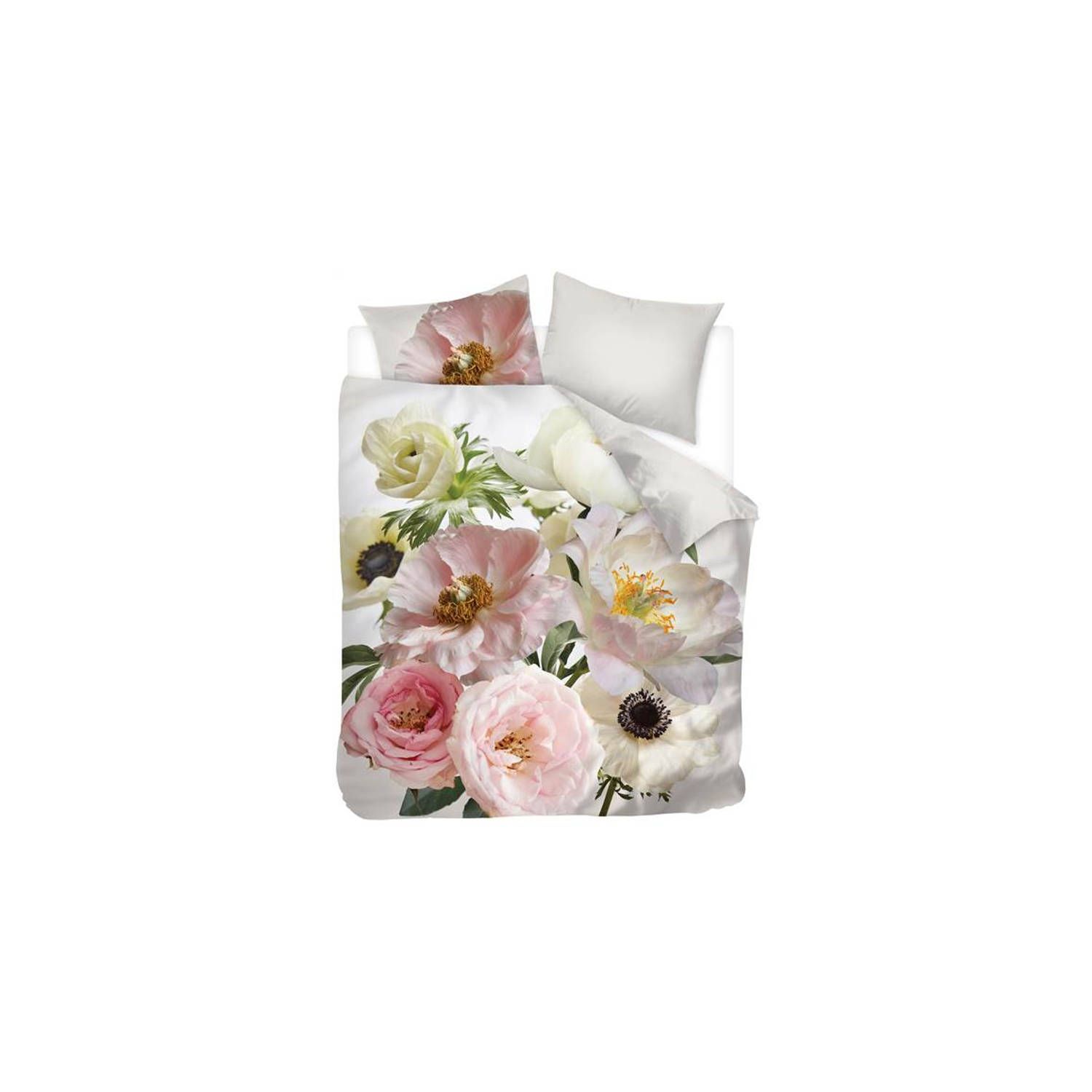 Snoozing Aimee Dekbedovertrek Lits-jumeaux 240x200/220 cm Multi kleur