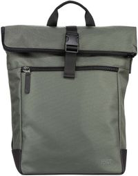 Jost Balling Currier Backpack Olive olijfgroen