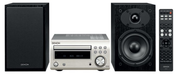 Denon D-M41