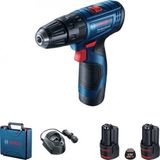 Bosch GSB 120-LI Serie Klopboormachine