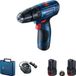 Bosch GSB 120-LI Serie Klopboormachine