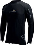 Lavacore T-shirt à manches longues résistant aux UV Noir 3XL