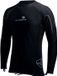 Lavacore T-shirt à manches longues résistant aux UV Noir 3XL