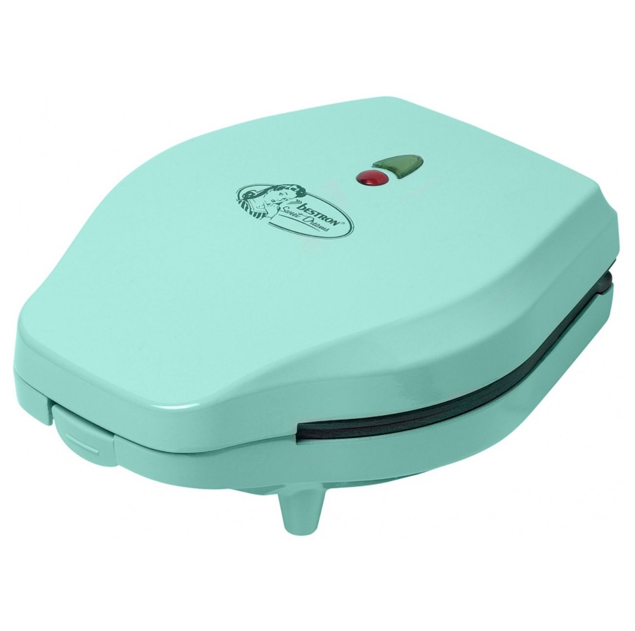 Bestron DCPM12M Cake Pop Maker - 12 Cake Pops - Mint Green