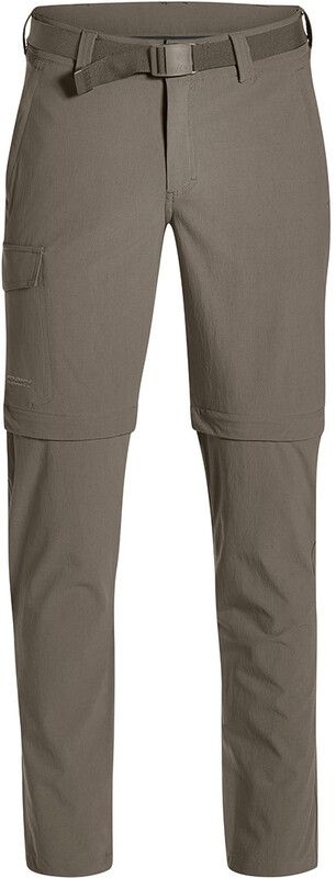 Maier Sports Torid Slim Afritsbroek Heren, teak DE 46 (Regular) 2020