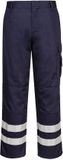 Portwest Iona Safety Combat Broek S917 - Marine - M