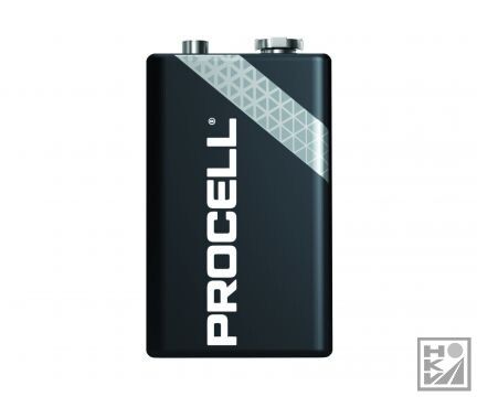 Procell Constant Power 9V Blokbatterij (10 st.)