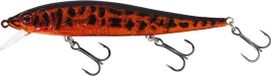 Westin Fishing Jerkbite MR suspending Motoroil Burbot (11cm)