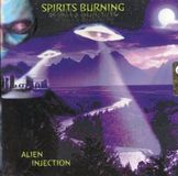 Coast2Coast Spirits Burning - Alien Injection (CD)