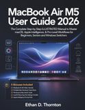 MacBook Apple MacBook Air / M5 / User Guide 2026