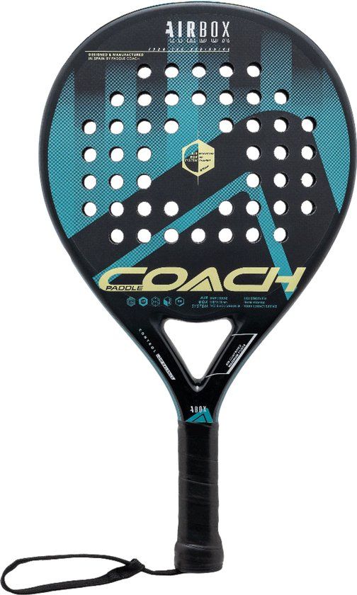 Paddle Coach Airbox Ctrl 25 - UNI