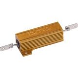 ATE Electronics RB50/7-7R5-J Résistance de puissance 7.5 Ω Connexion par fiche Rectangulaire 50 W 5 % 1 pièce(s)