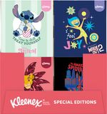 Kleenex Disney Collection - 12 x 48 zakdoekjes - Voordeelverpakking