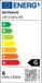 Paperflow LED-bureaulamp IRENE, wit, inductielader, 6 watt