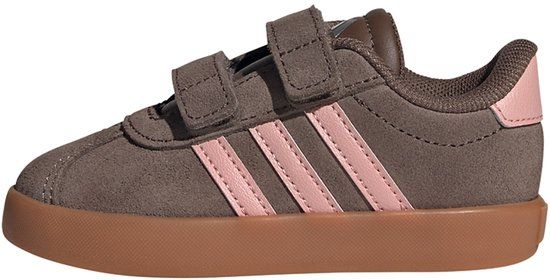 Adidas Sportswear VL Court 3.0 Schoenen - Kinderen - Bruin