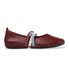 Camper Right Nina Moccasin/Ballerine pour femme Bordeaux Taille 38 (UE)