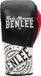 Benlee gants de boxe Cyclone en cuir - Noir/Rouge/Blanc - Taille 8