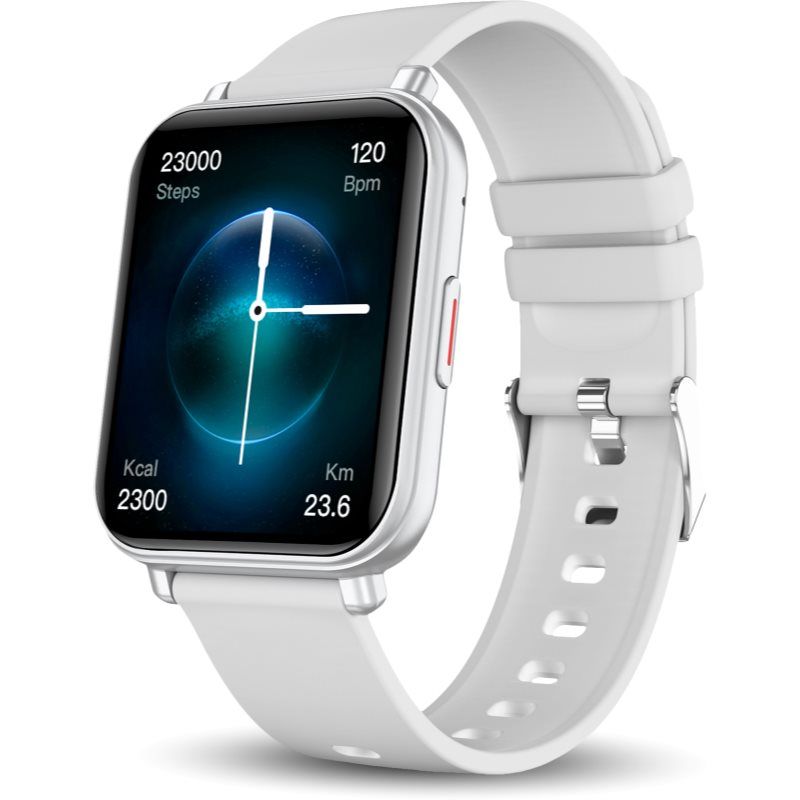 Niceboy WATCH 4 Artic Silber