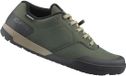 Shimano Off-road fietsschoenen GF400, Olijf, Maat 41, Mannen