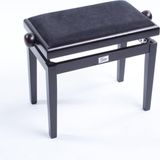 GEWA Pianobank Deluxe Palissander mat