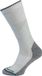 Jack Wolfskin TREK FUNC SOCK CL C Unisex Sportsokken - light grey - Maat 44-46
