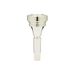 Denis Wick DW5883-1A Verzilverd mondstuk van de tenorhoorn