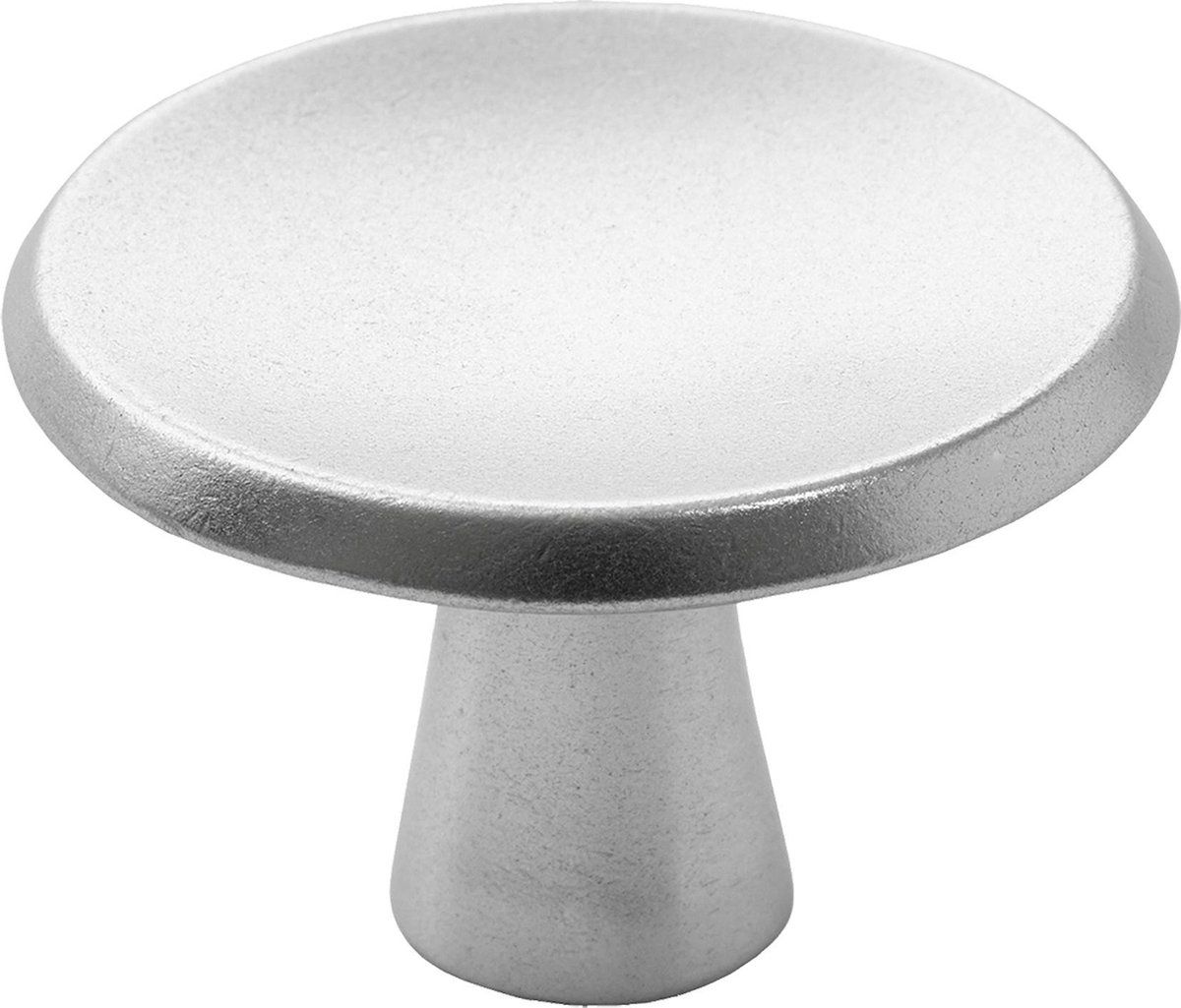 STARX Meubelknop rond - 30mm - M4 - Aluminium - 8711332230226