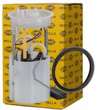 HELLA 8TF 358 106-381 Brandstoftoevoereenheid - Electrisch - 5-polig