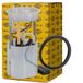 HELLA 8TF 358 106-381 Brandstoftoevoereenheid - Electrisch - 5-polig