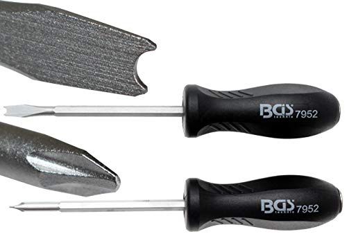 BGS 7952 Speciale schroevendraaierset 2-delig