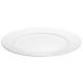 Pillivuyt Plissé Assiette Plate - Ø28 cm - Blanc