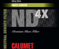 Calumet Filter Multi-Coat ND4X 82mm