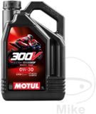 MOTUL 300V Factory Line Racing Kit Huile 2376H 0W-30 4T – 5L