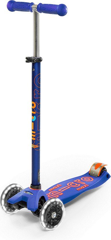 Micro Maxi Deluxe Step met LED